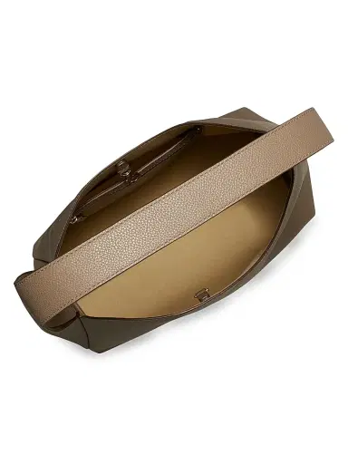 Tory Burch Women's Leather Hobo Bag | Thumbnail 3 Tory Burch Women's Leather Hobo Bag | Thumbnail 3
