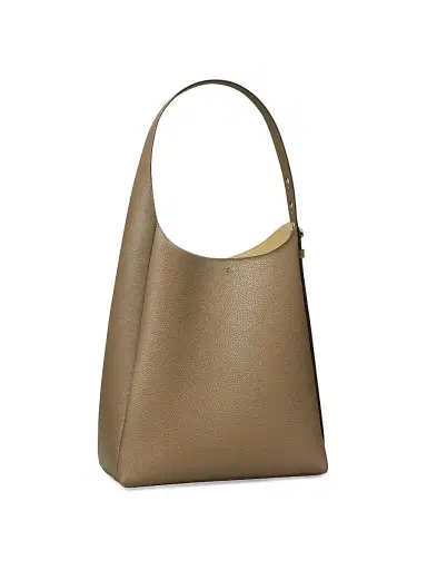 Tory Burch Women's Leather Hobo Bag | Thumbnail 4 Tory Burch Women's Leather Hobo Bag | Thumbnail 4