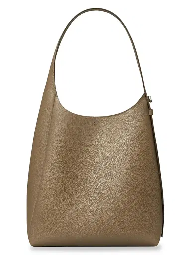 Tory Burch Women's Leather Hobo Bag | Thumbnail 1 Tory Burch Women's Leather Hobo Bag | Thumbnail 1