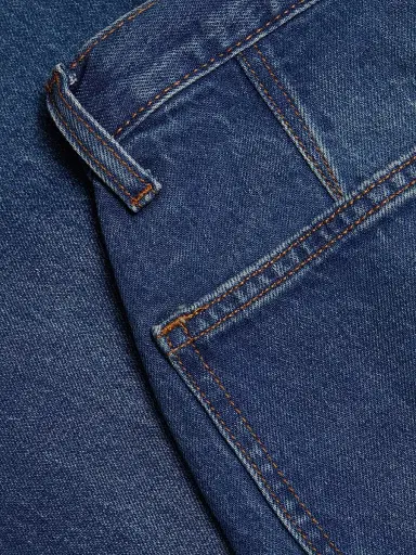 Reformation Women's Alyssa Stretch High-Rise Jeans - Mellusine - Size 31 | Thumbnail 7 Reformation Women's Alyssa Stretch High-Rise Jeans - Mellusine - Size 31 | Thumbnail 7