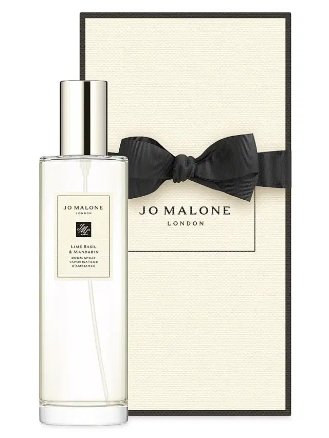 Lime Basil & Mandarin Room Spray