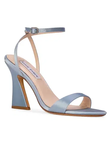 Anne Barge Women's Muse Satin Sandals - Blue Satin - Size 11 | Thumbnail 3 Anne Barge Women's Muse Satin Sandals - Blue Satin - Size 11 | Thumbnail 3