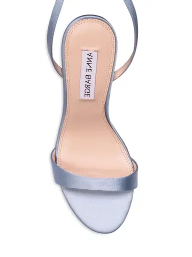 Anne Barge Women's Muse Satin Sandals - Blue Satin - Size 11 | Thumbnail 6 Anne Barge Women's Muse Satin Sandals - Blue Satin - Size 11 | Thumbnail 6