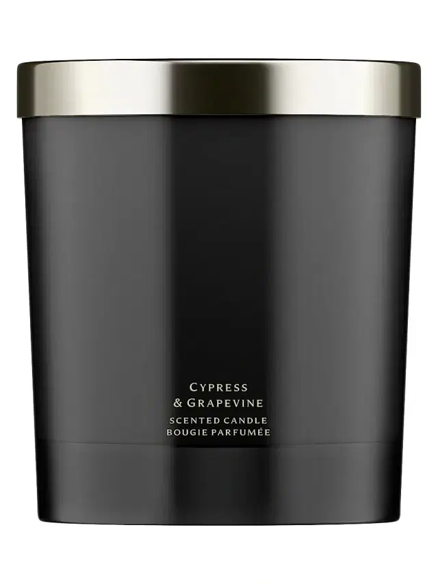 Jo Malone London Cypress & Grapevine Classic Candle