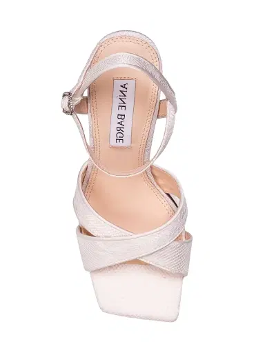 Anne Barge Women's Fete Lace Sandals | Thumbnail 6
