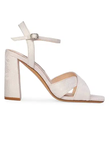 Anne Barge Women's Fete Lace Sandals | Thumbnail 1