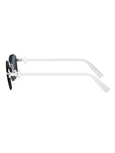Dior Men's CD Diamond S11U 54MM Rectangular Sunglasses | Thumbnail 3 Dior Men's CD Diamond S11U 54MM Rectangular Sunglasses | Thumbnail 3