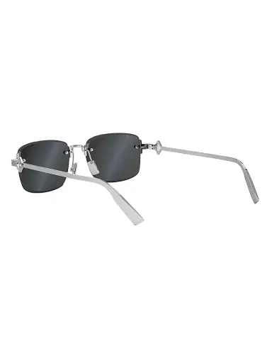 Dior Men's CD Diamond S11U 54MM Rectangular Sunglasses | Thumbnail 4 Dior Men's CD Diamond S11U 54MM Rectangular Sunglasses | Thumbnail 4