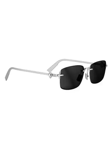 Dior Men's CD Diamond S11U 54MM Rectangular Sunglasses | Thumbnail 8 Dior Men's CD Diamond S11U 54MM Rectangular Sunglasses | Thumbnail 8