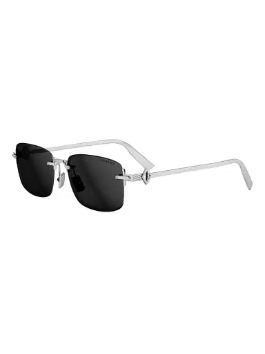 Dior Men's CD Diamond S11U 54MM Rectangular Sunglasses | Thumbnail 1 Dior Men's CD Diamond S11U 54MM Rectangular Sunglasses | Thumbnail 1