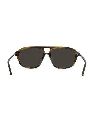 Givenchy Men's GV One 57MM Aviator Sunglasses - Havana Black | Thumbnail 5 Givenchy Men's GV One 57MM Aviator Sunglasses - Havana Black | Thumbnail 5