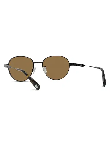 Vuarnet Men's Lifestyle Horizon 01 52MM Round Sunglasses | Thumbnail 4