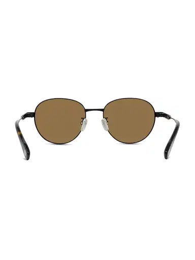 Vuarnet Men's Lifestyle Horizon 01 52MM Round Sunglasses | Thumbnail 5