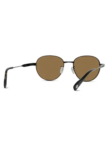 Vuarnet Men's Lifestyle Horizon 01 52MM Round Sunglasses | Thumbnail 6