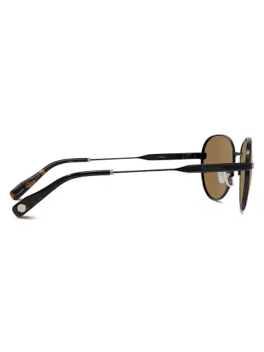 Vuarnet Men's Lifestyle Horizon 01 52MM Round Sunglasses | Thumbnail 7