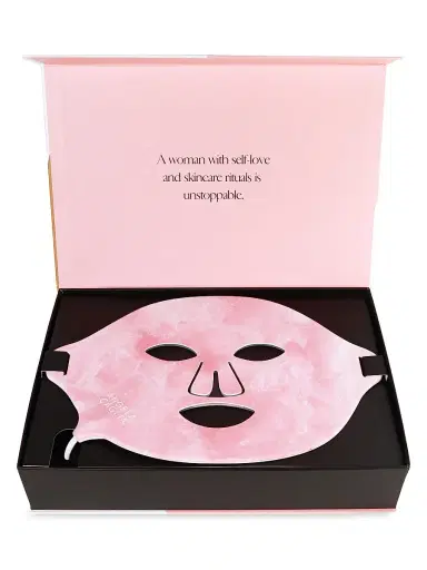 Angela Caglia Women's CrystalLED Face Mask | Thumbnail 2 Angela Caglia Women's CrystalLED Face Mask | Thumbnail 2