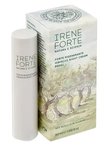 Irene Forte Women's Hibiscus Night Cream | Thumbnail 2