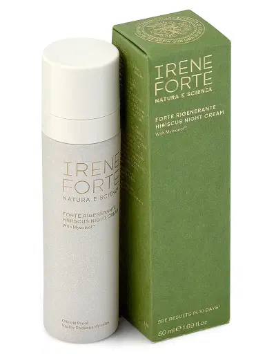 Irene Forte Women's Hibiscus Night Cream | Thumbnail 3