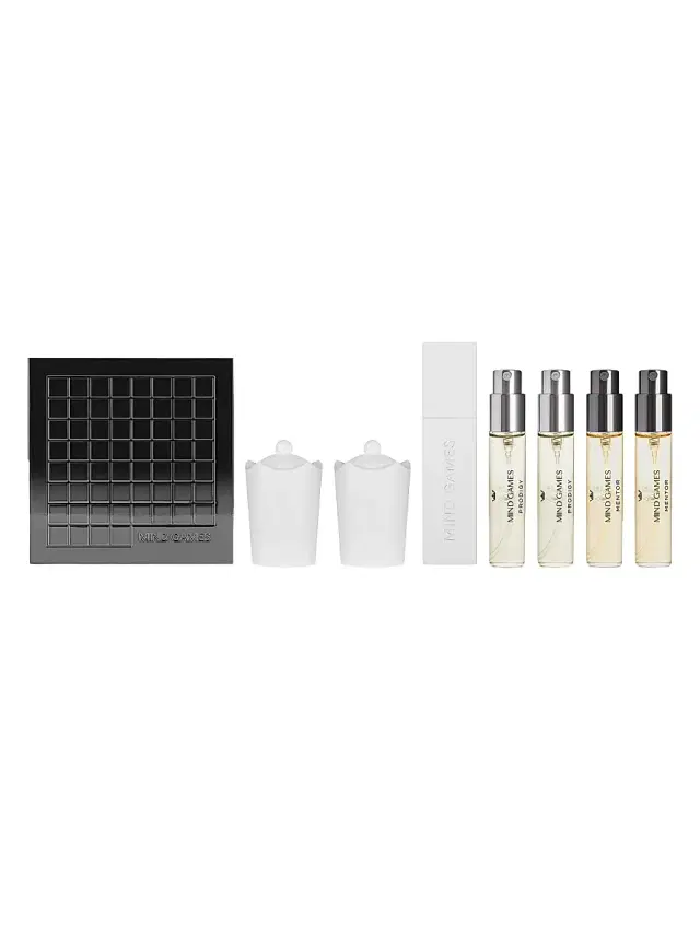 Mind Games Perfumer Extraordinaire Discovery Set