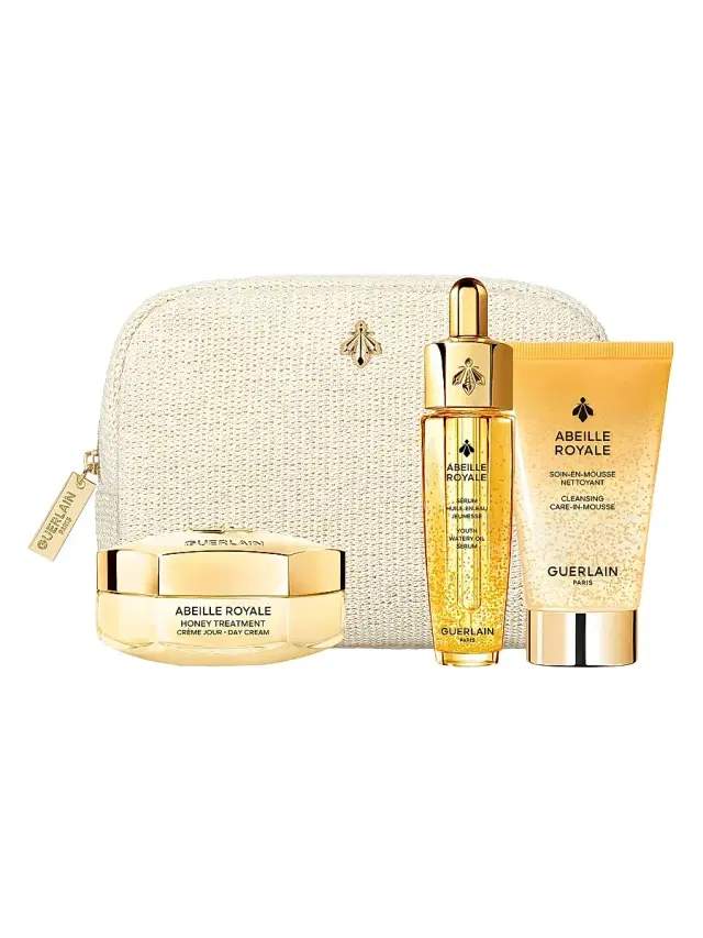 Women's Abeille Royale 4-Piece Cream Set