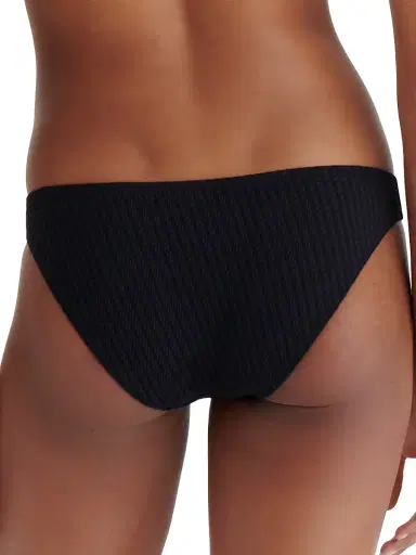 Eres Women's Trends Low-Rise Bikini Bottom - Black - Size 10 | Thumbnail 4