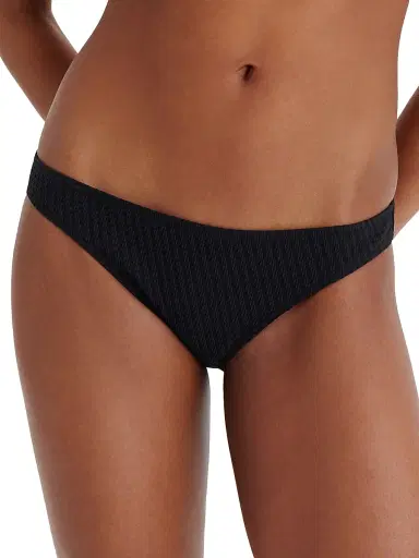 Eres Women's Trends Low-Rise Bikini Bottom - Black - Size 10 | Thumbnail 5