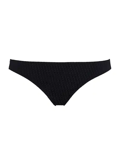 Eres Women's Trends Low-Rise Bikini Bottom - Black - Size 10 | Thumbnail 1