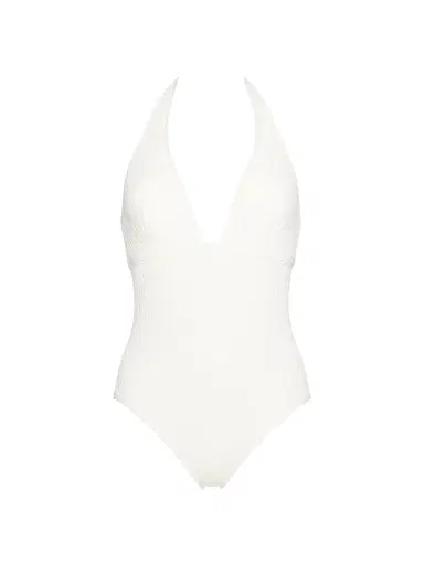 Eres Women's Paillette One-Piece Swimsuit - Sable Fin - Size 4 | Thumbnail 1