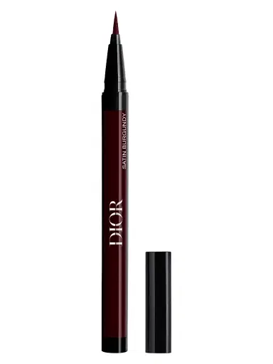 Dior Women's show Waterproof Liquid Liner - 881 Satin Burgundy | Thumbnail 1