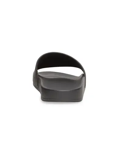 Balenciaga Men's Pool Slide Sandal - Black Gold | Thumbnail 4