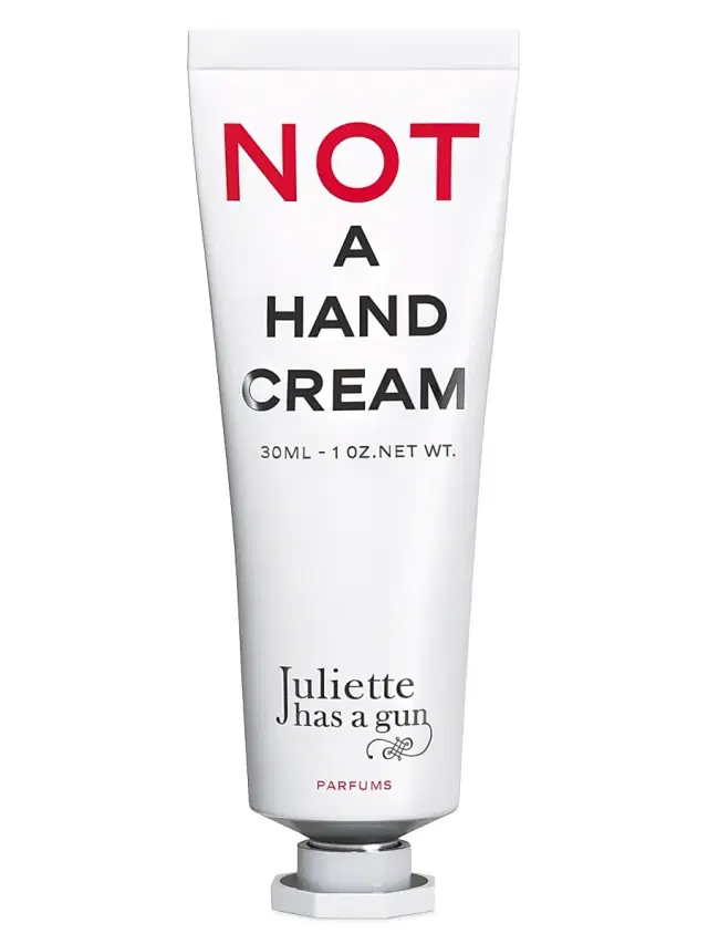 Not A Hand Cream