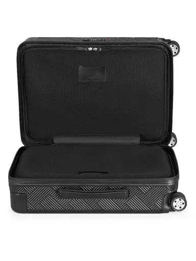 Montblanc Extreme 3.0 MY4810 Cabin Suitcase - Black | Thumbnail 2 Montblanc Extreme 3.0 MY4810 Cabin Suitcase - Black | Thumbnail 2