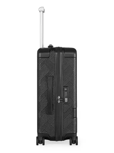 Montblanc Extreme 3.0 MY4810 Cabin Suitcase - Black | Thumbnail 4 Montblanc Extreme 3.0 MY4810 Cabin Suitcase - Black | Thumbnail 4