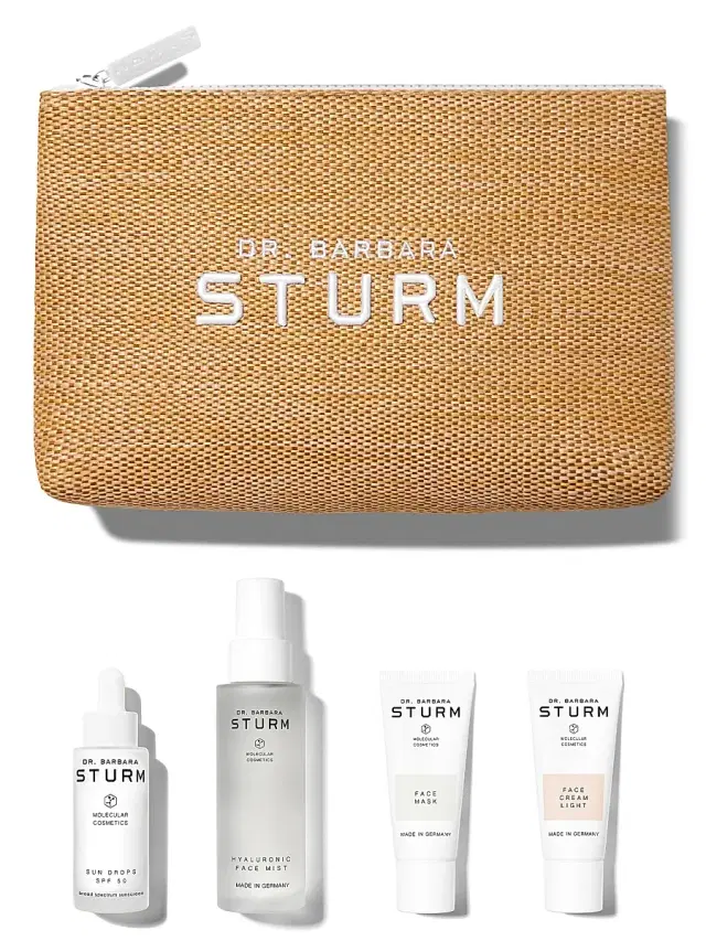 Summer Kit 4-Piece Set