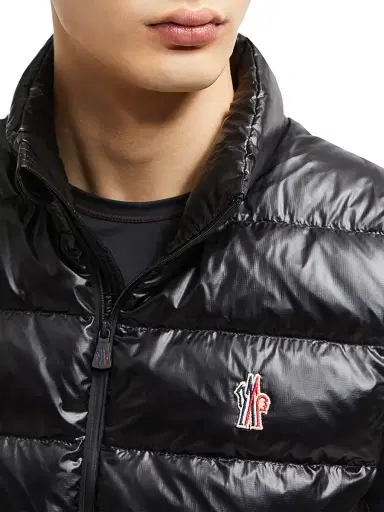 Moncler Grenoble Men's Puffer Vest | Thumbnail 4 Moncler Grenoble Men's Puffer Vest | Thumbnail 4