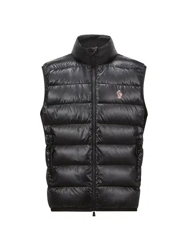 Moncler Grenoble Men's Puffer Vest | Thumbnail 1 Moncler Grenoble Men's Puffer Vest | Thumbnail 1