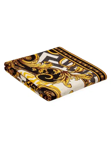 Versace La Coupe des Dieux Wool Throw | Thumbnail 1