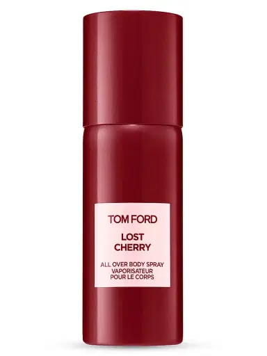 Tom Ford Women's Lost Cherry All Over Body Spray | Thumbnail 1 Tom Ford Women's Lost Cherry All Over Body Spray | Thumbnail 1