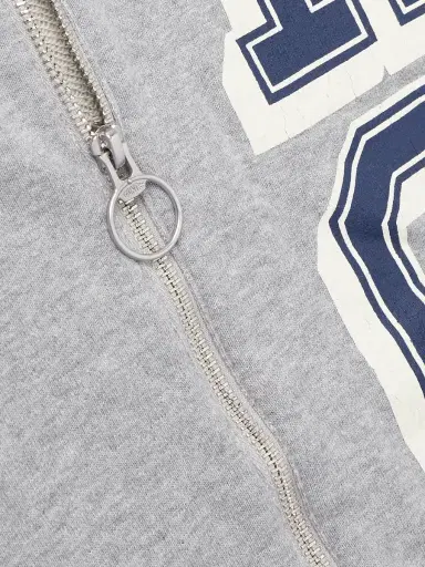 KAPITAL KO.U Printed Cotton-Jersey Half-Zip Gilet - Men | Thumbnail 5 KAPITAL KO.U Printed Cotton-Jersey Half-Zip Gilet - Men | Thumbnail 5