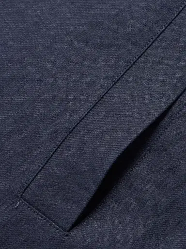 Loro Piana Maurin Linen-Twill Blouson Jacket - Men | Thumbnail 6 Loro Piana Maurin Linen-Twill Blouson Jacket - Men | Thumbnail 6