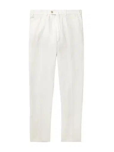 Loro Piana Carlo Straight-Leg Linen Trousers - Men | Thumbnail 1 Loro Piana Carlo Straight-Leg Linen Trousers - Men | Thumbnail 1