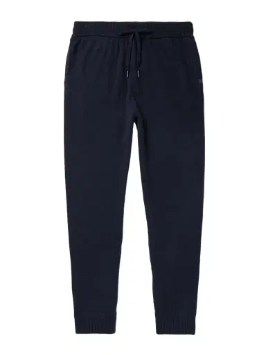 Derek Rose Finley Tapered Cashmere Sweatpants - Men | Thumbnail 1