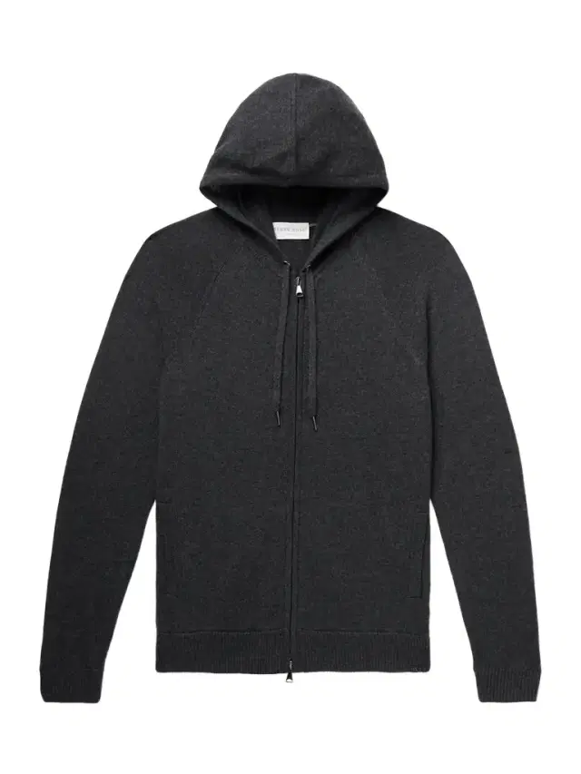 Finley Cashmere Zip-Up Hoodie - Men