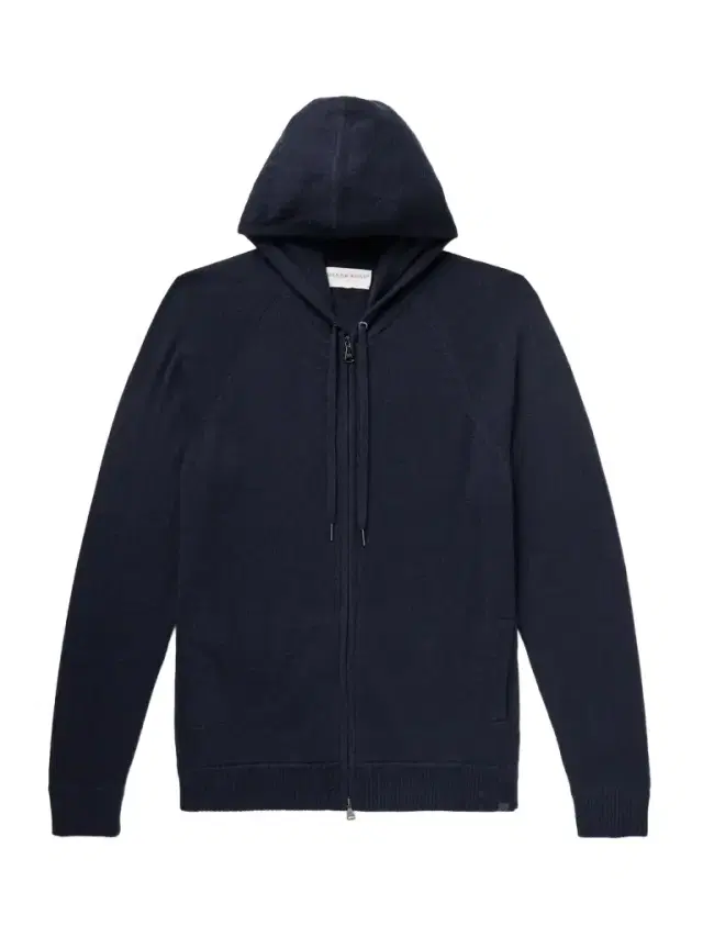Finley Cashmere Zip-Up Hoodie - Men