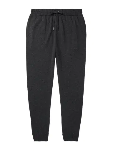 Derek Rose Finley Tapered Cashmere Sweatpants - Men | Thumbnail 1 Derek Rose Finley Tapered Cashmere Sweatpants - Men | Thumbnail 1