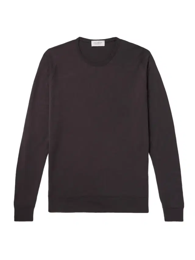 Lundy Slim-Fit Merino Wool Sweater - Men