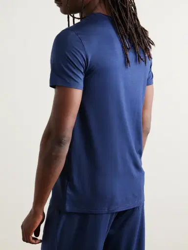 Derek Rose Basel Stretch-Micro Modal Jersey T-Shirt - Men | Thumbnail 3 Derek Rose Basel Stretch-Micro Modal Jersey T-Shirt - Men | Thumbnail 3