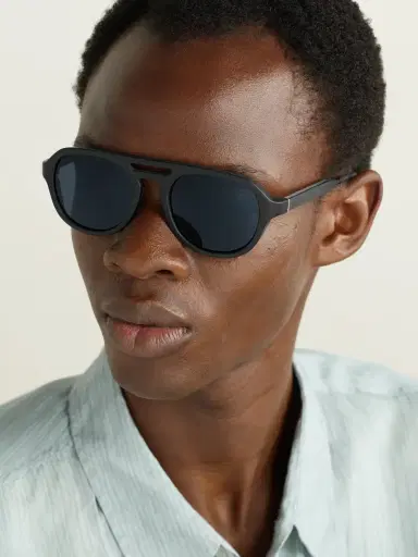 Oliver Peoples Roger Federer R-13 Aviator-Style Acetate Sunglasses - Men | Thumbnail 2 Oliver Peoples Roger Federer R-13 Aviator-Style Acetate Sunglasses - Men | Thumbnail 2