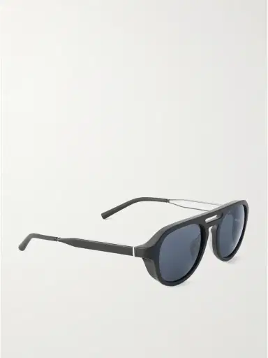 Oliver Peoples Roger Federer R-13 Aviator-Style Acetate Sunglasses - Men | Thumbnail 4 Oliver Peoples Roger Federer R-13 Aviator-Style Acetate Sunglasses - Men | Thumbnail 4
