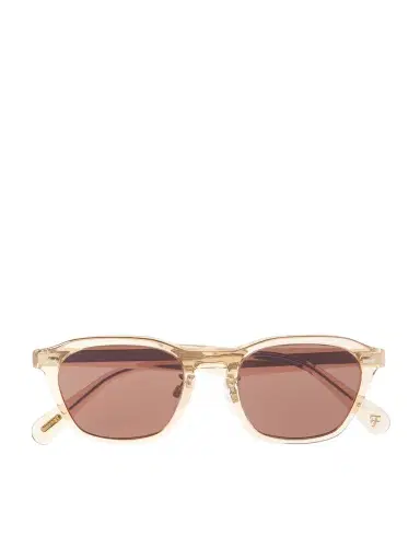 Oliver Peoples Roger Federer R-11 D-Frame Acetate Sunglasses - Men | Thumbnail 1